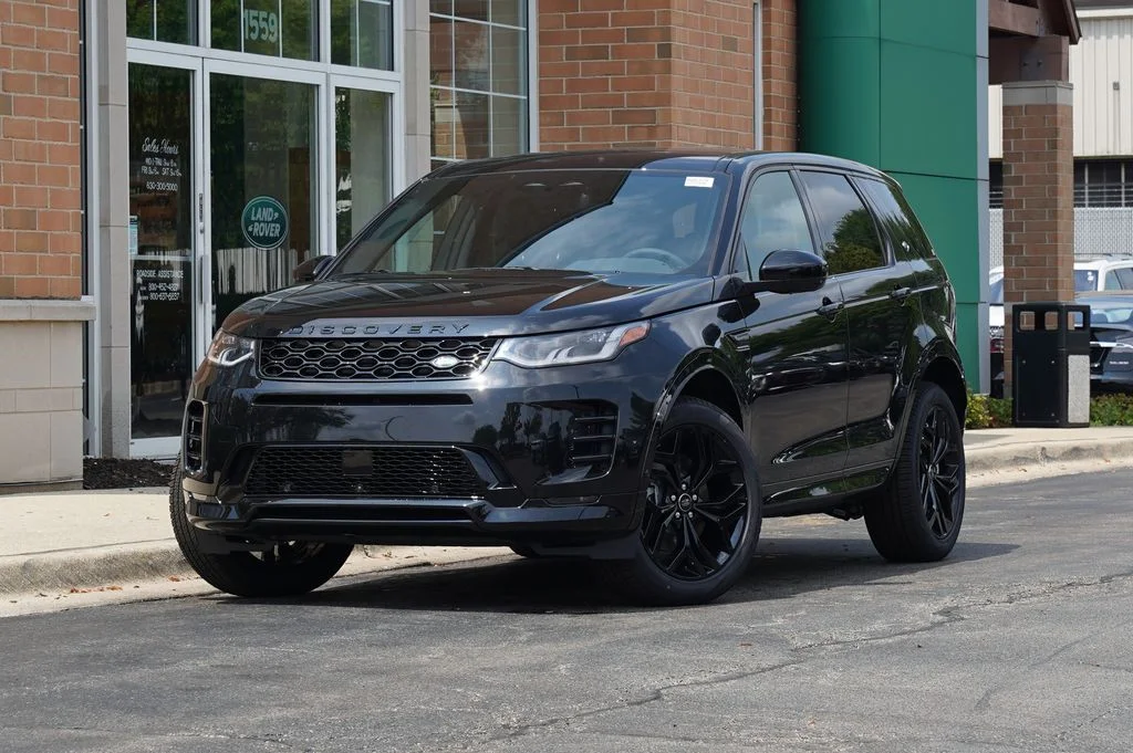 New 2026 Santorini Black Land Rover Landmark image 1