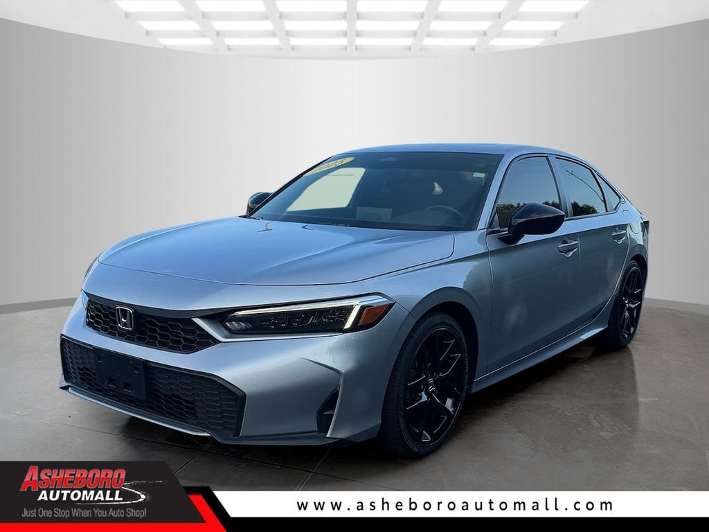 2025 Honda Civic
