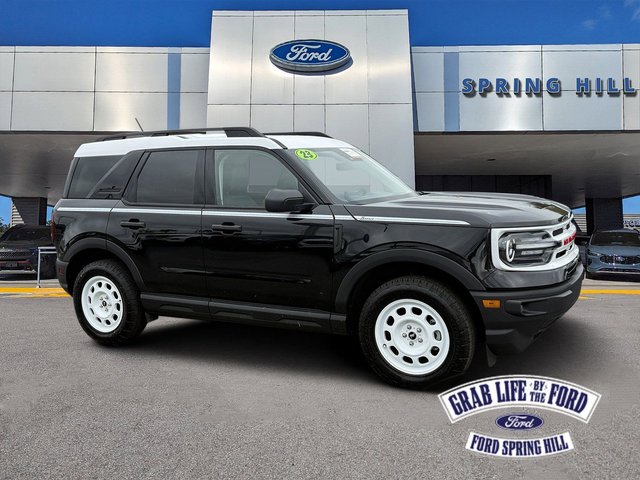 2023 Ford Bronco Sport Heritage