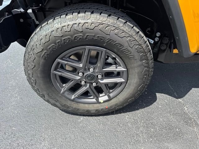 New 2026 Goldilocks Jeep Sport S image 15