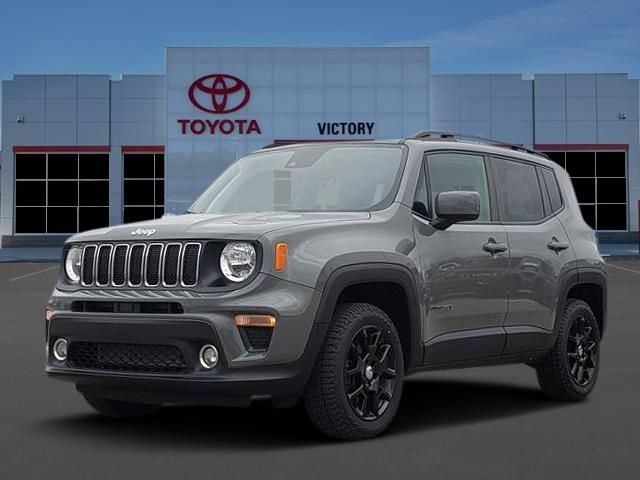 2021 Jeep Renegade Latitude
