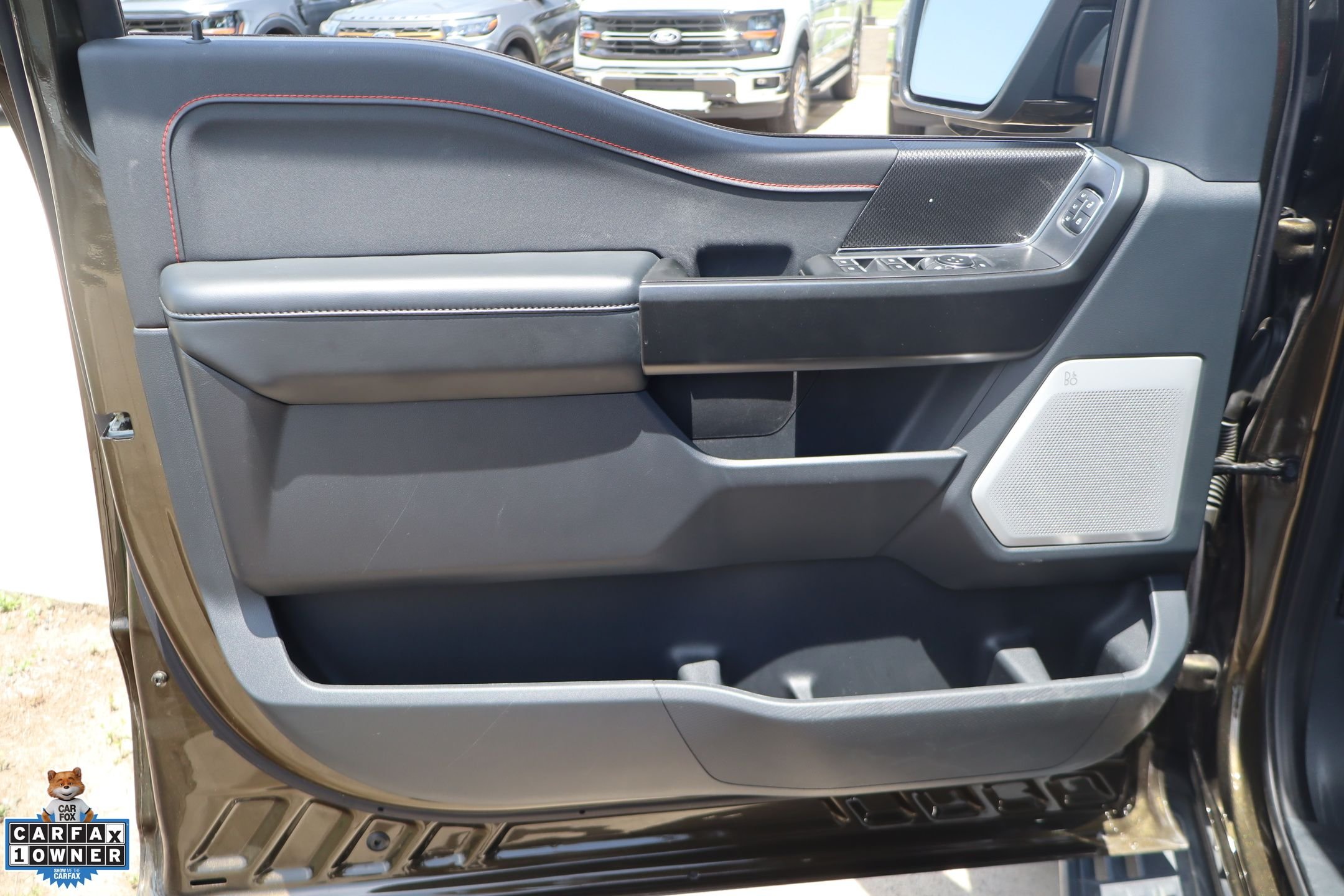 Used 2025 Green Ford Raptor image 12