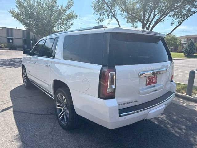 Used 2020 White GMC Denali image 9
