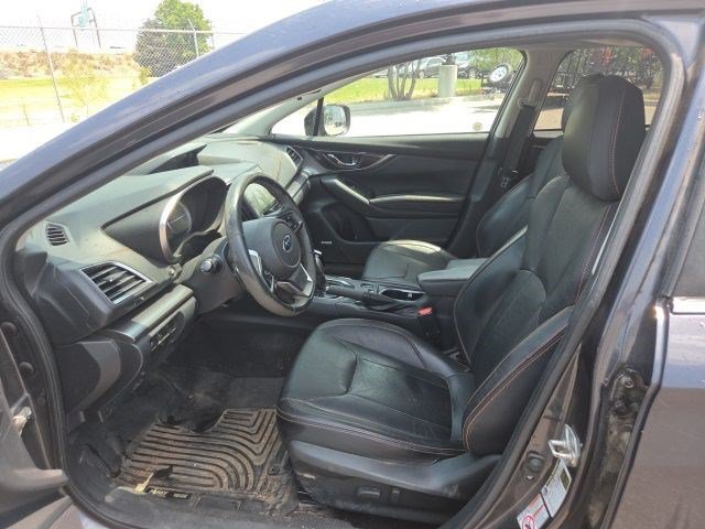 Used 2018 Dark Gray Metallic Subaru Limited image 11