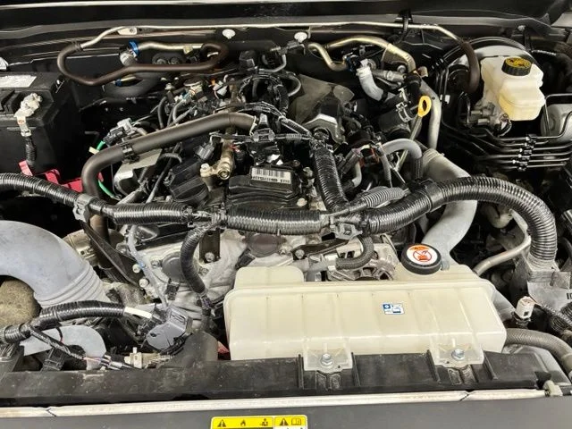 Used 2025  Toyota TRD Off-Road image 25