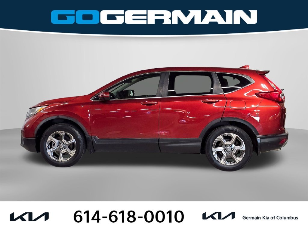 Used 2018  Honda EX image 11