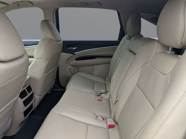 Used 2014 Red Acura 3.5L Technology Package image 14