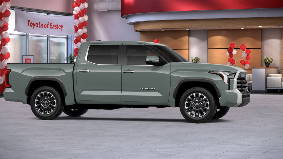 New 2026 Lunar Rock Toyota Limited image 42
