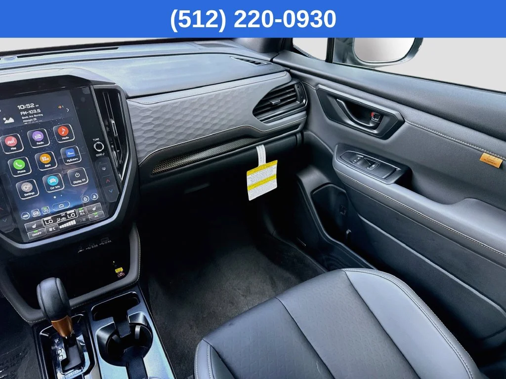 New 2026 Gray Subaru Wilderness image 30