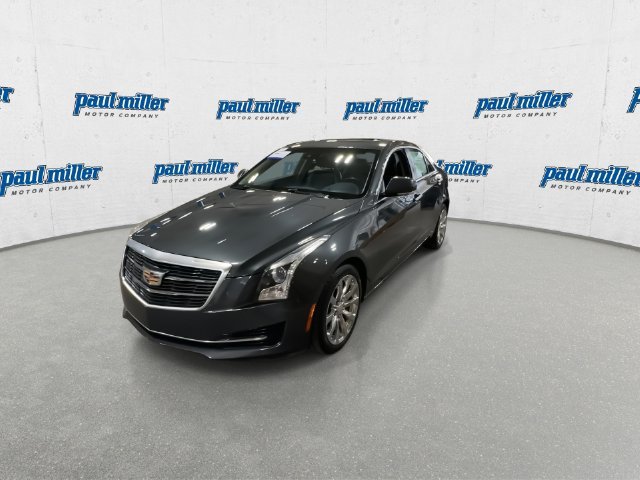 Used 2017 Gray Cadillac 2.0L Turbo Luxury image 4