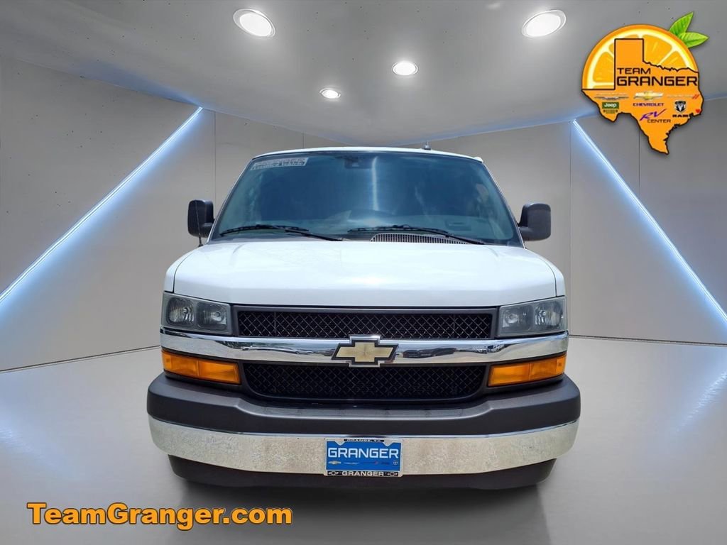 Used 2019 SUMMIT WHITE Chevrolet LT image 7