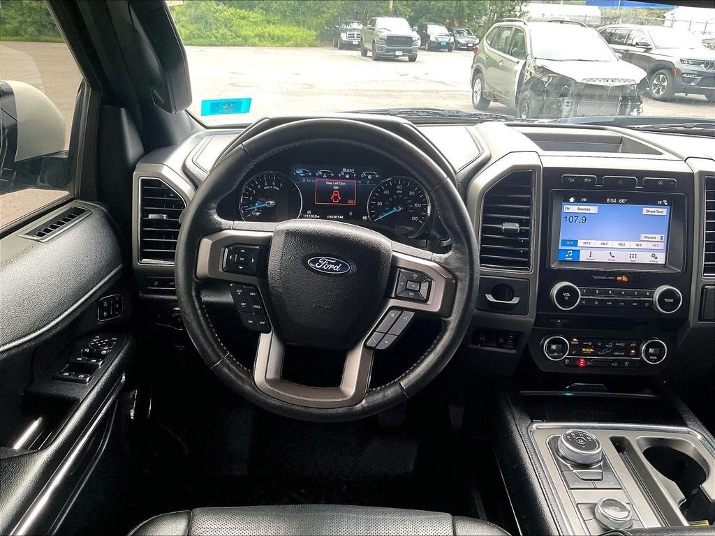 Used 2018 Silver Ford XLT image 18