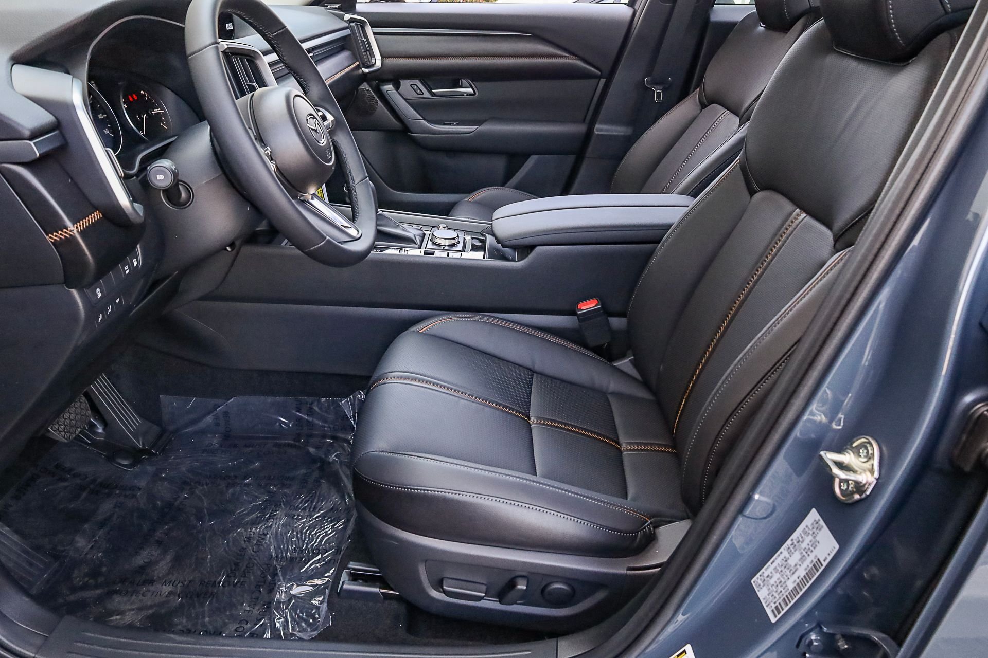 New 2026 Polymetal Gray Metallic Mazda Premium AWD image 9