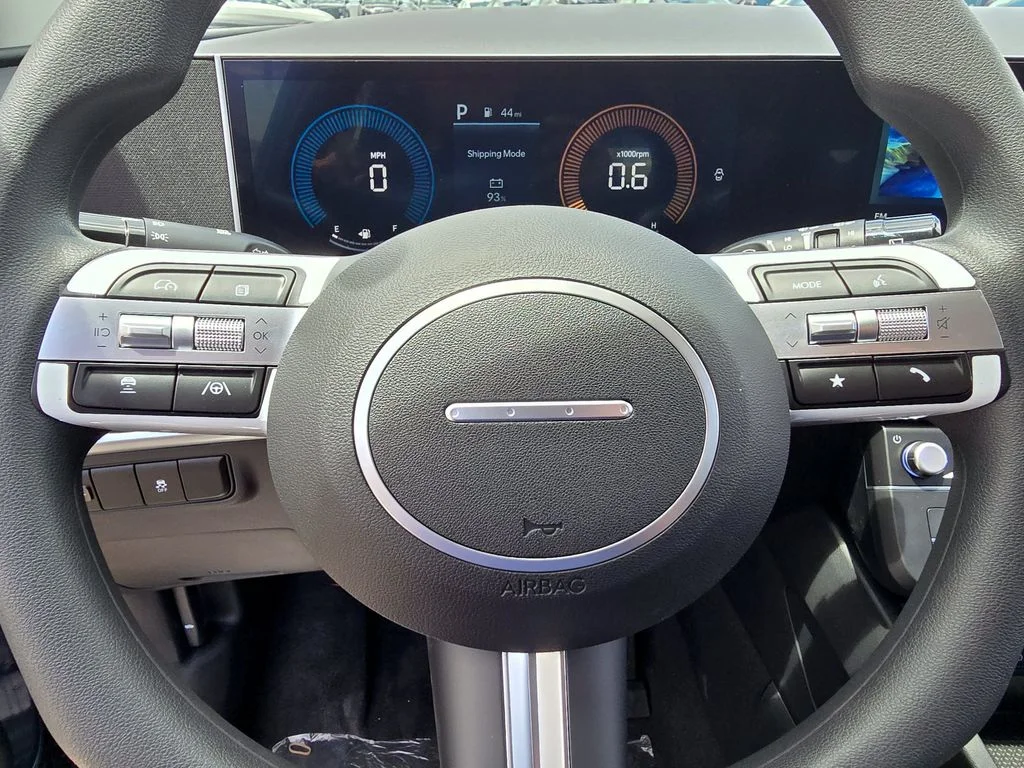 New 2026 Blue Hyundai SE image 17