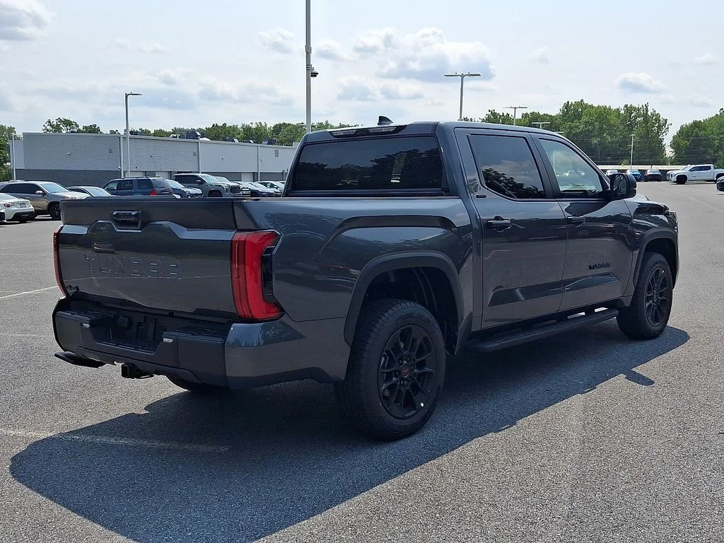 New 2026 Magnetic Gray Metallic Toyota  SR5 image 6