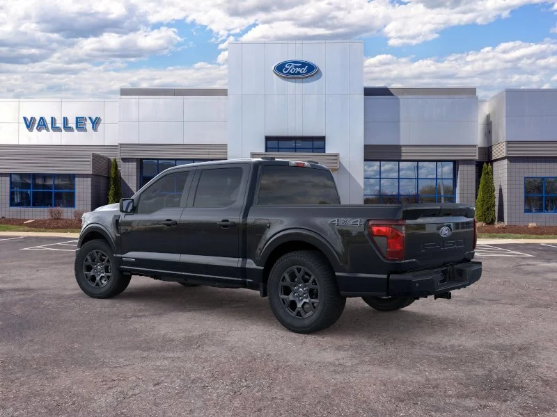 New 2026 Agate Black Metallic Ford STX® image 66