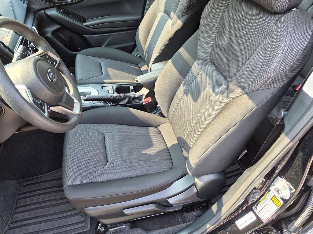 Used 2023 Black Subaru Base image 21
