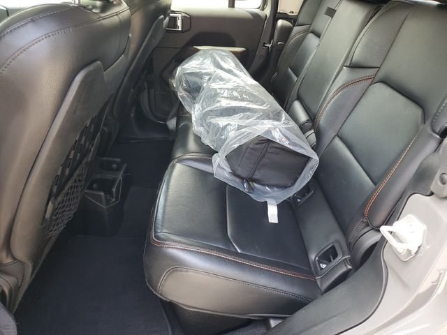 Used 2021 Gray Jeep Mojave image 23