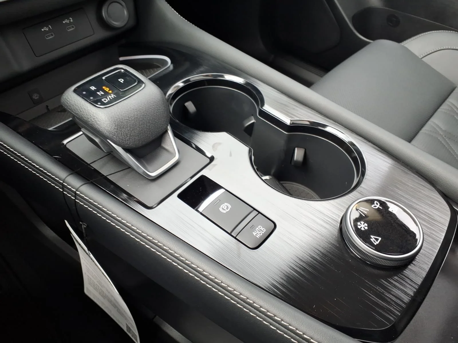 2026 Nissan Rogue Platinum - Photo 18