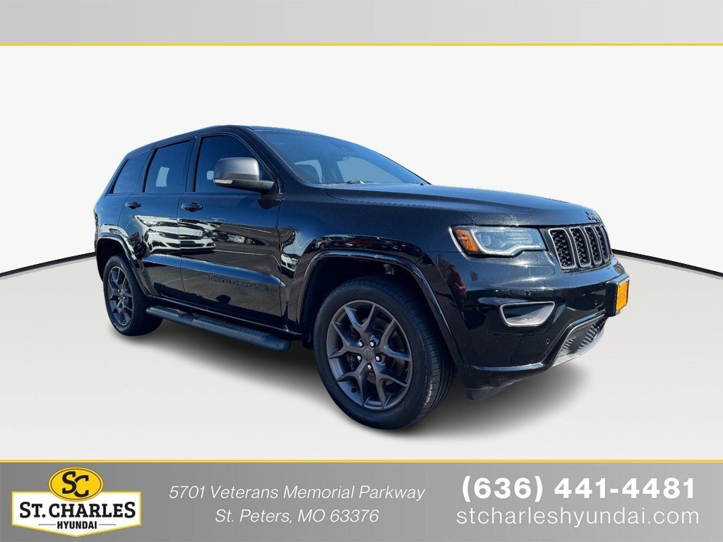 2021 Jeep Grand Cherokee