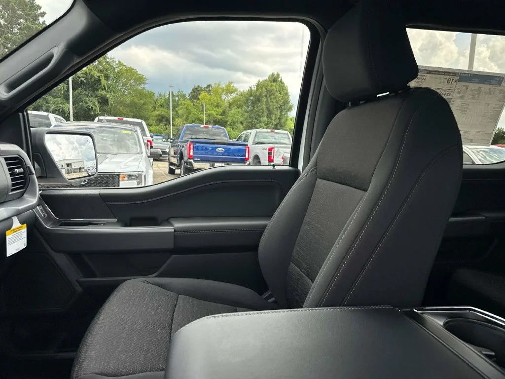 New 2026 White Ford XLT image 20