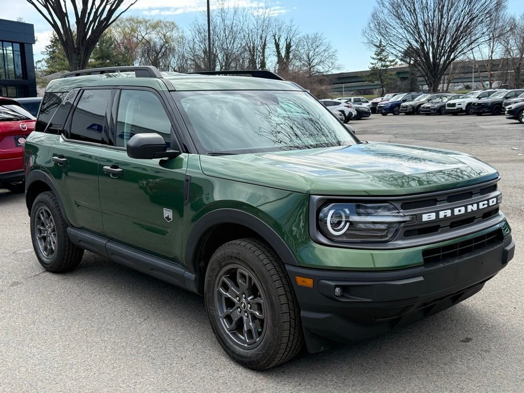 Used 2023 Green Ford Big Bend image 4