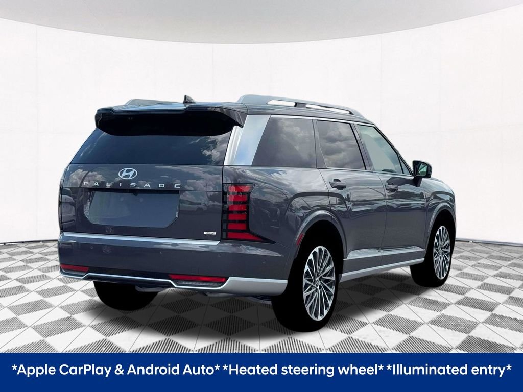 New 2026 Gray Hyundai Calligraphy image 11