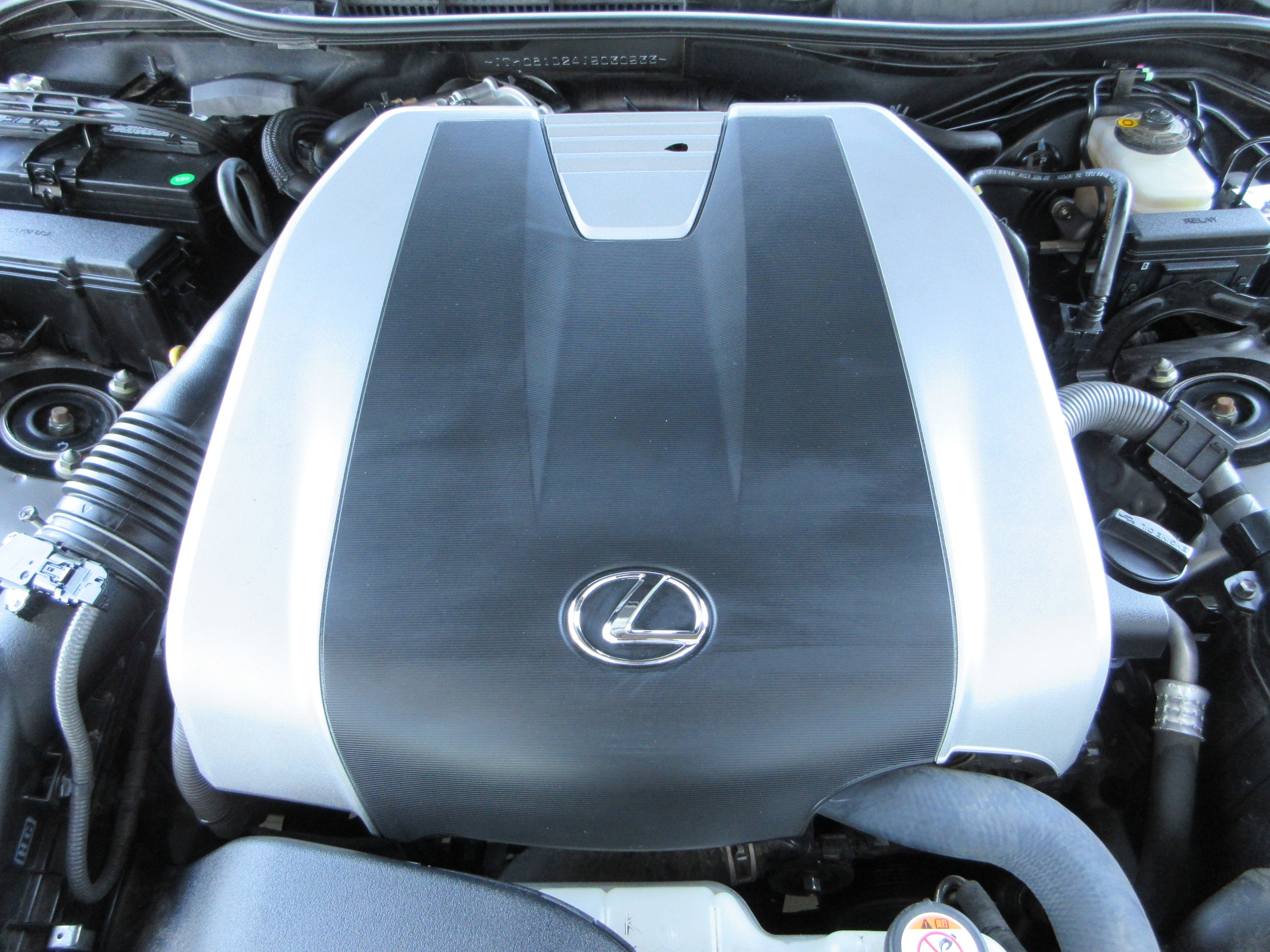Used 2018 Atomic Silver Lexus 300 image 50