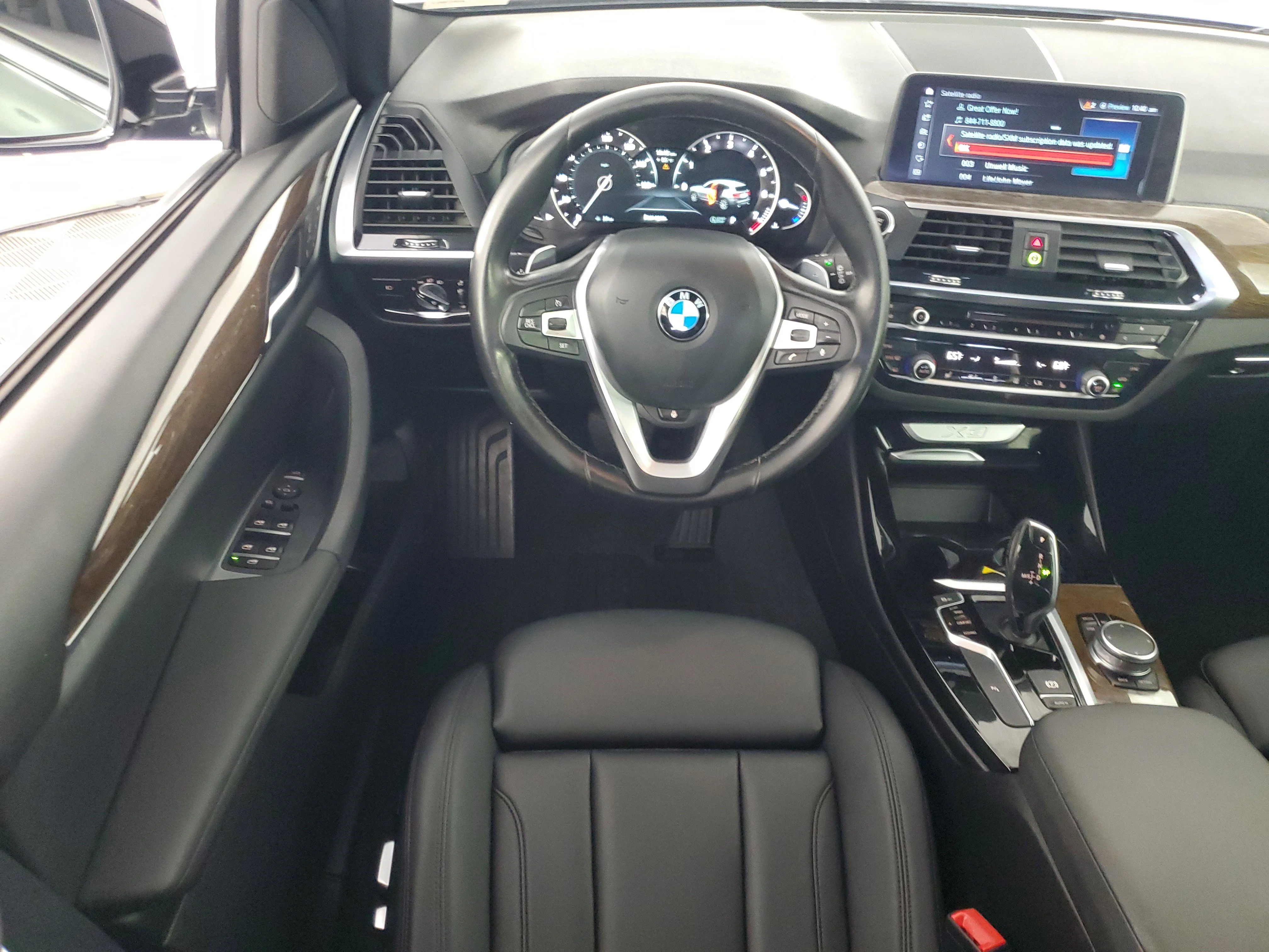 Used 2019 Dark Graphite Metallic BMW sDrive30i image 14