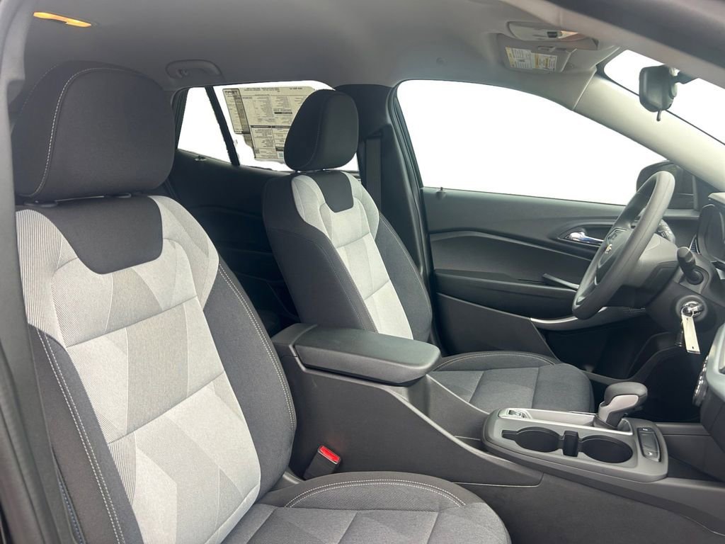 New 2026 Mosaic Black Metallic Chevrolet LS image 25