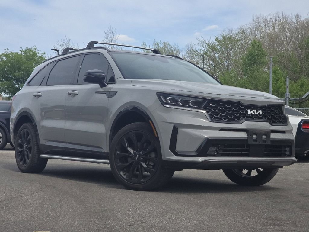 2023 Kia Sorento