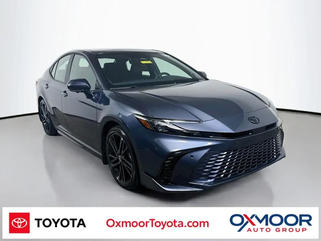 2026 Toyota Camry Hybrid XSE