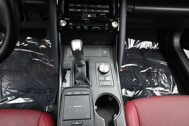 Used 2024 Black Lexus 350 F SPORT Design image 15
