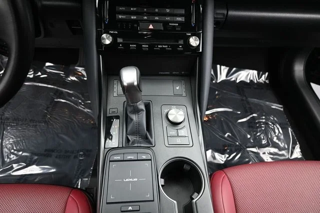 Used 2024 Black Lexus 350 F SPORT Design image 15