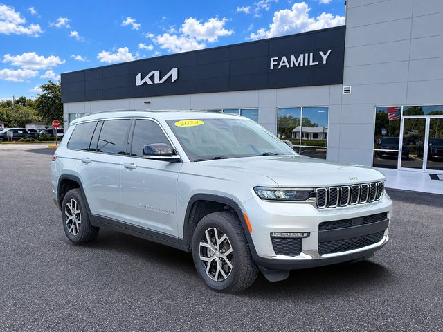 2024 Jeep Grand Cherokee L Limited