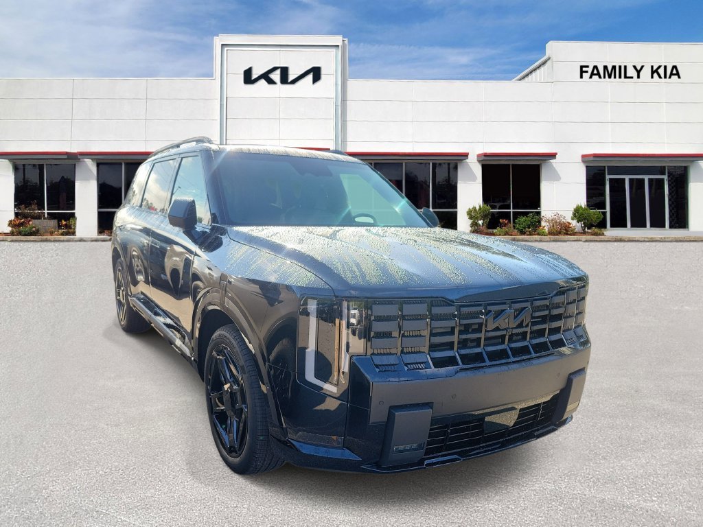 New 2027 Ebony Black Kia X-LINE SX image 5