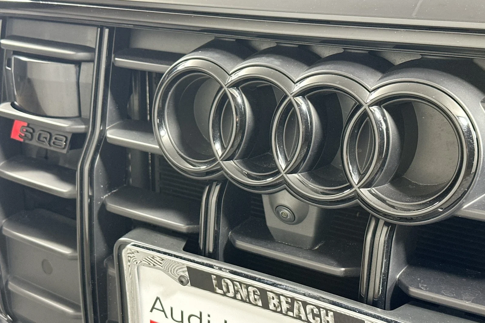 Used 2023 Mythos Black Metallic Audi Prestige image 15
