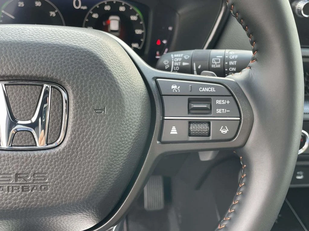 Used 2026 Canyon River Blue Metallic Honda Sport-L image 26
