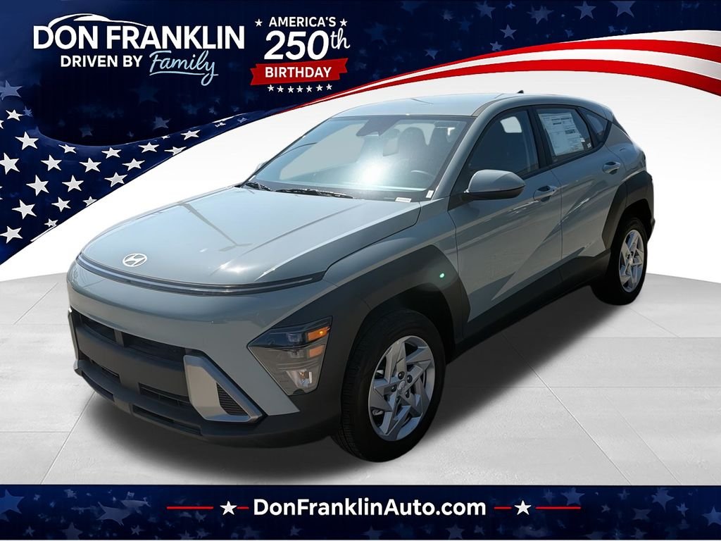2026 Hyundai Kona