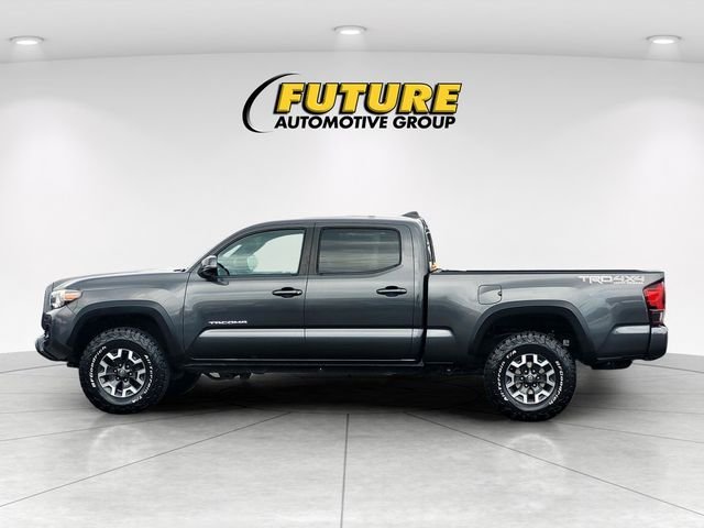 Used 2018 Gray Toyota TRD Off-Road image 7