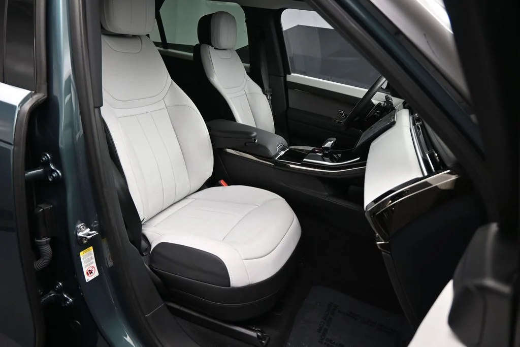Certified Used 2024 Green Land Rover Dynamic SE image 10