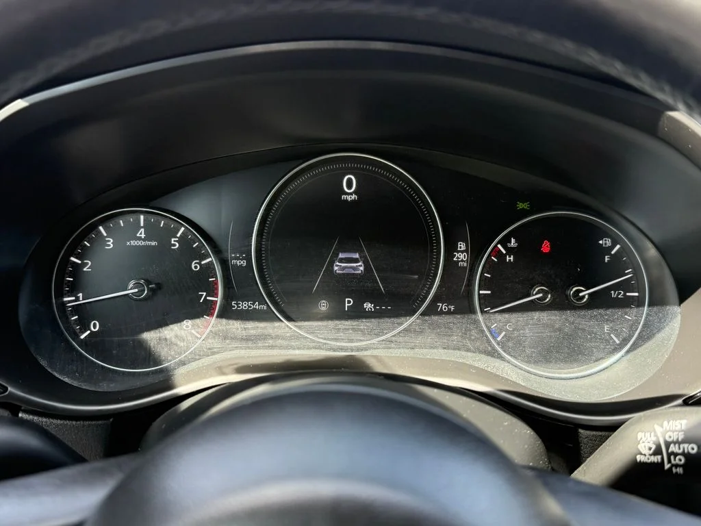 Used 2024 Black Mazda 2.5 S Preferred Package image 23