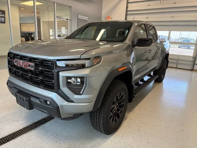 2026 GMC Canyon Elevation - Photo 9