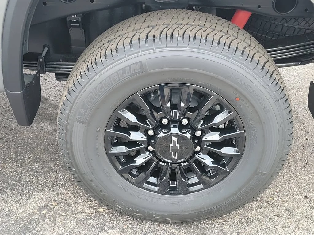 2026 Chevrolet Silverado 2500 HD Work Truck - Photo 24