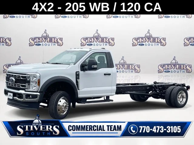 New 2026 White Ford XL image 6