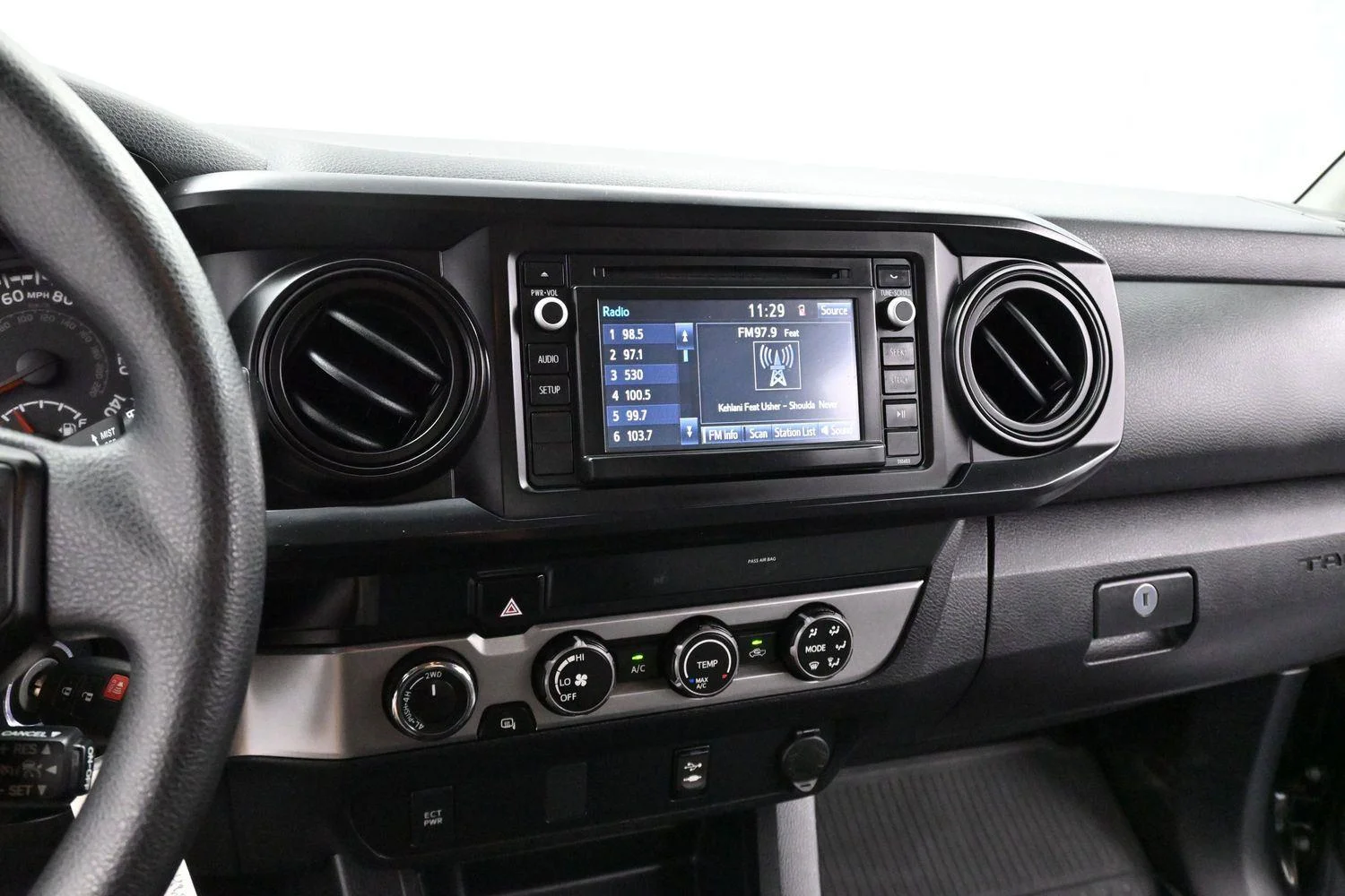Used 2019 Magnetic Gray Metallic Toyota SR5 image 17