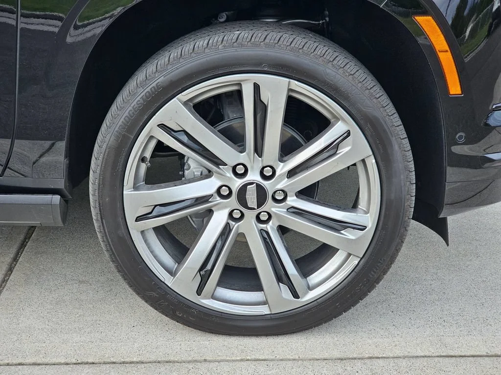 2026 Cadillac Escalade ESV Platinum Sport - Photo 9