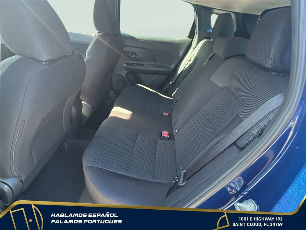 Used 2025 Blue Nissan S FWD image 25