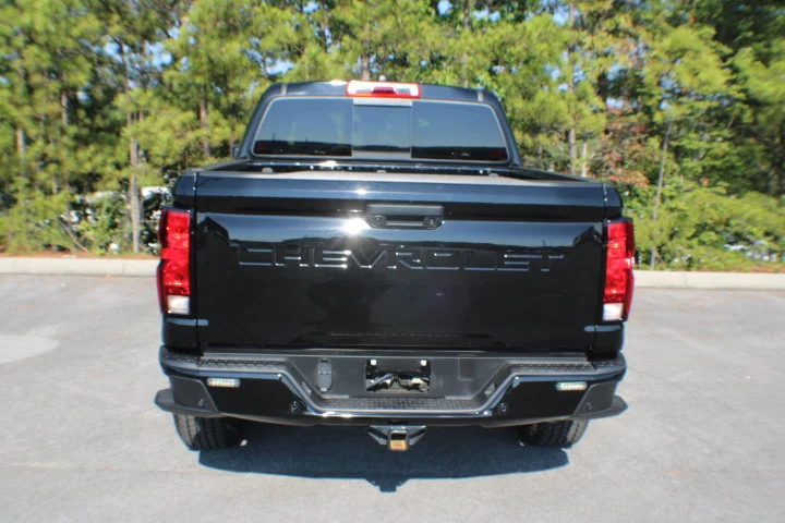 Used 2023 Black Chevrolet Trail Boss image 16
