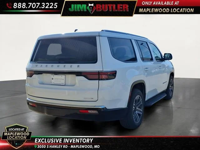 Used 2024  Jeep Series II image 4